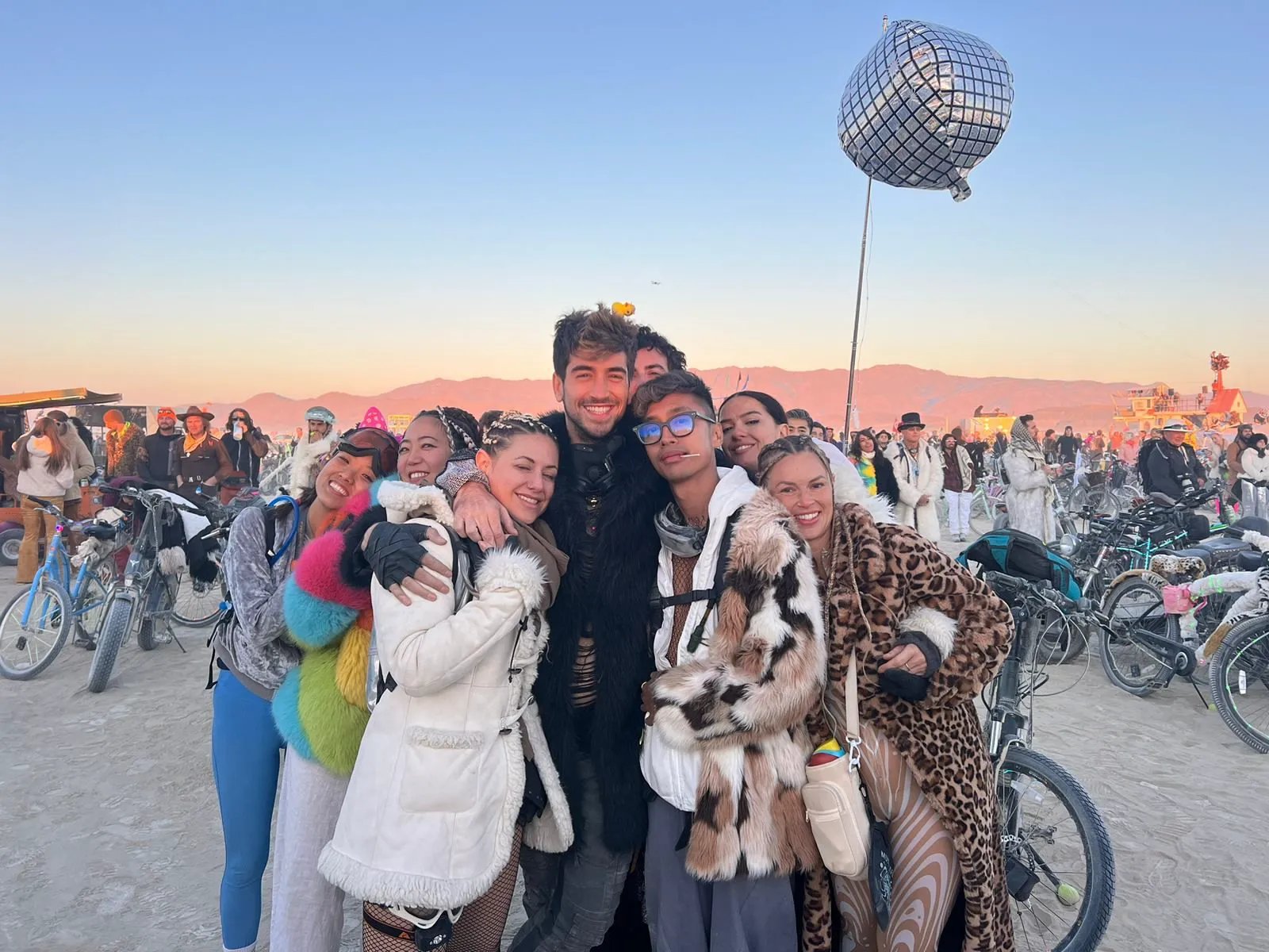 Kevin Farjallah & friends